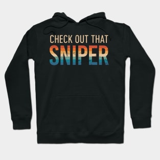 Letterkenny Check out that sniper Hoodie